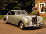 Bentley S1 Continental Sports Saloon by Mulliner 1955 года